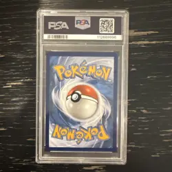 MR. MIME ILLUSTRATION RARE 179 POKEMON MEW EN S&V 151 2023 PSA 9 - Image 2