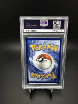 Pokemon Journey Together Wailord 162/159 PSA 10 Gem Mint Illustration Rare - Image 2