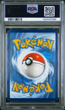 2022 Pokemon Go Radiant Eevee SWSH230 Premium Collection Promo Black Star PSA 9 - Image 2
