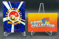 Pokemon Mewtwo #150 - Holo Rare Base Set WOTC Vintage Japanese - MP - Image 2