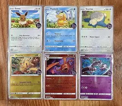 Pokemon TCG Indonesia x Chatime Stamped Limited Promo Set Charizard US Seller - Image 1