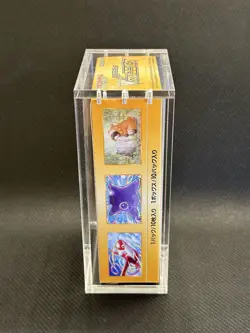 Pokemon Japanese Booster Box Small/Special Acrylic Display Case - [9 PACK] - Image 5