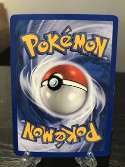 Pokemon TCG Double Gust Neo Genesis 100/111 Regular 1st Edition Common LP - Image 2