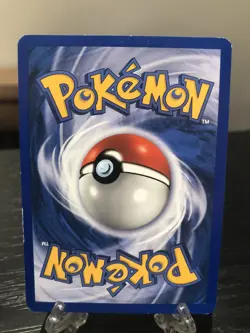 Pokemon TCG Electabuzz Neo Genesis 33/111 Regular 1st Edition Uncommon MP - Image 2