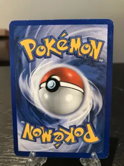 Pokemon TCG Croconaw Neo Genesis 31/111 Regular Unlimited Uncommon LP - Image 2