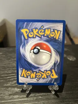 Electrode 18/64 Jungle Regular Rare Non Holo LP Pokemon WOTC - Image 2