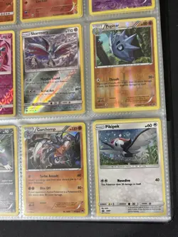 Pokemon Mid Era Binder Lot Collection Of 108 Nm-Lp Holo Rev Holos Rares $$$ - Image 4
