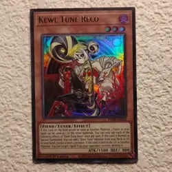Kewl Tune Reco PHRE-EN033 Phantom Revenge 1st Ed Ultra Rare Yu-Gi-Oh NM/MINT - Image 2