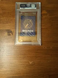 One Piece Nefeltari Vivi St01-009 Alt Art Pre Release Winner Sealed PSA 9 POP 2 - Image 3