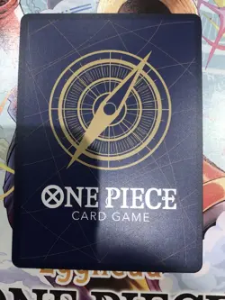 Trafalgar Law (Illustration Box Vol.6) P-093 One Piece Promotion Cards Foil - Image 2