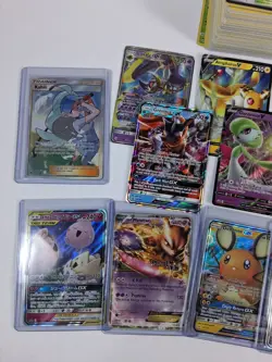 Pokemon Card Lot Mixed Conditions Black Star Promo & More FOUND IN STORAGE UNIT - Image 5