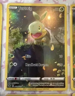 Crown Zenith Galarian Gallery 11 Card Lot Pokemon - see card list in description - Image 5