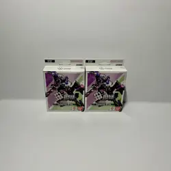 2 Gundam TCG Card Game Celestial Drive Starter Decks (ST07) New Sealed - Image 1