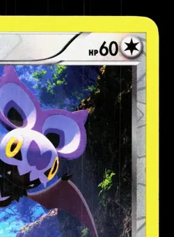 Noibat 87/111 Furious Fists LP Reverse Holo Pokemon Card TCG - Image 3