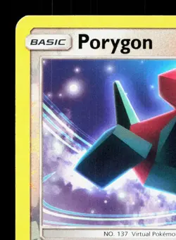 Porygon 154/214 Unbroken Bonds LP Reverse Holo Pokemon Card TCG - Image 2