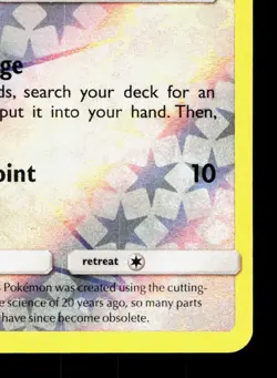 Porygon 154/214 Unbroken Bonds LP Reverse Holo Pokemon Card TCG - Image 5