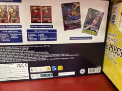 SHIPS TODAY One Piece Card Game Foil Illustration Box vol.5 & vol.6 Luffy Sabo - Image 5