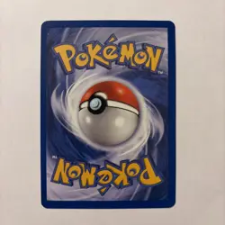 💥 1st Edition Eevee Non Holo Foil WOTC Pokemon Card 55/82 Rocket Set 1999 - Image 2