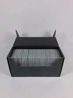 MTG Magic The Gathering Card Lot UNSEARCHED Holos - Found In Storage Unit - Image 3