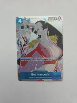 Boa Hancock (Gift Collection 2023) OP02-059 One Piece Promotion Cards Foil - LP - Image 1