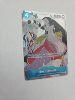 Boa Hancock (Gift Collection 2023) OP02-059 One Piece Promotion Cards Foil - LP - Image 2
