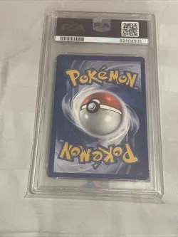 Pokemon TCG Pikachu Jungle Card 60/64 Unlimited Common Psa 10 - Image 5