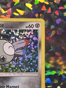 Magnemite 8/12 Promo McDonald's Promos 2018 Pokemon Card DMG - Image 2
