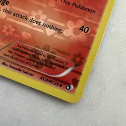 Pokemon TCG Growlithe RC4/RC25 Legendary Treasures Radiant Collection Holo Card - Image 3