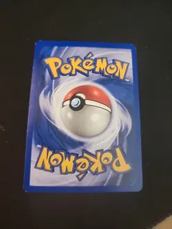 Pokemon TCG Vintage Mew 1/18 Southern Islands Reverse Holo Card With Holo Swirl - Image 3