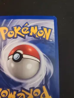 Pokemon TCG Vintage Mew 1/18 Southern Islands Reverse Holo Card With Holo Swirl - Image 4