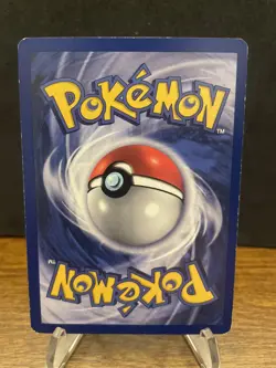 Pokemon TCG Dragonite #5 Black Star Promo WB the First Movie Stamped Card LP/MP - Image 2