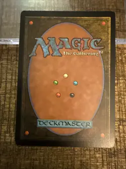 MTG Lion's Eye Diamond Mirage Regular NM Beautiful Card! - Image 3