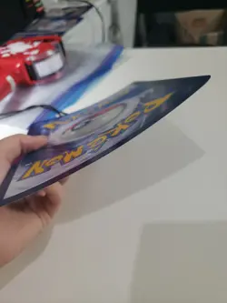 JUMBO Gengar EX Oversized Card 34/119 XY Phantom Forces Pokemon NM - Image 4