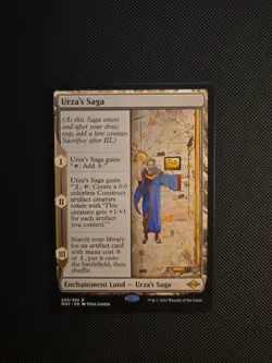 Urza's Saga Modern Horizons 2 Regular - Image 1