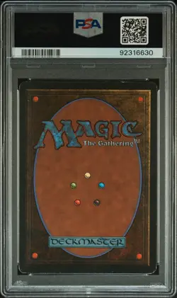 1994 MTG REVISED BLESSING PSA 6 - Image 2