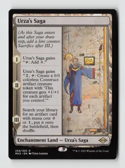 Urza's Saga*Non-Foil* Modern Horizons 2 259 NM - Image 1