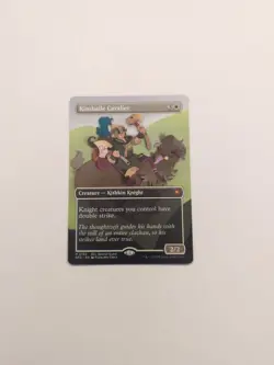 Kinsbaile Cavalier (Borderless) Special Guests Regular NM MTG - Image 1