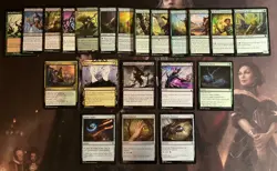 MtG Custom Commander / EDH Deck - Lathril, Blade of the Elves - Bracket 2 - Image 4