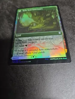 Bala Ged Recovery #180 (Foil) (MP) Zendikar Rising ZNR Magic MTG - Image 3