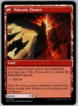 Sundering Eruption U Modern Horizons 3 248 NM - Image 2