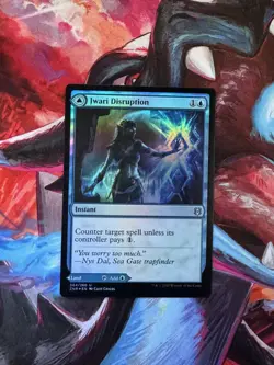 Jwari Disruption Zendikar Rising Foil - Image 1