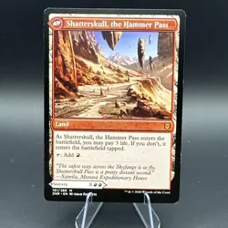 Shatterskull Smashing Zendikar Rising Regular, #161,MTG TCG, Magic The Gathering - Image 2