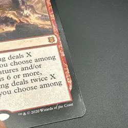 Shatterskull Smashing Zendikar Rising Regular, #161,MTG TCG, Magic The Gathering - Image 3