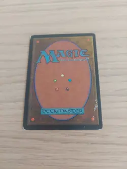 Hatred Exodus Regular Heavily Played Condition Magic The Gathering MTG - Image 2