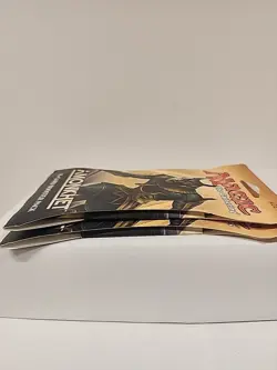 Magic the Gathering 2017 Amonkhet Booster Pack Factory Sealed NOS 2 Packs - Image 4