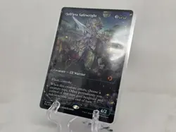 Selfless Safewright (Showcase) Lorwyn Eclipsed Foil, Lorwin Eclipsed, MTG, 0391 - Image 1
