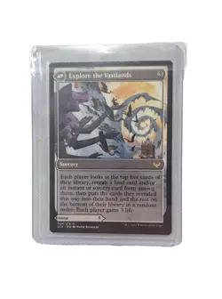 MTG Wandering Archaic Explore the Vastlands Strixhaven MTG Magic the Gathering - Image 1