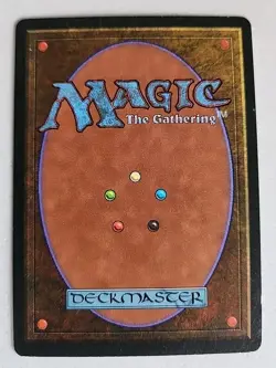 Fastbond Revised Edition Regular LP Lightly Played MTG - Image 2