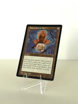 RARE Teferi’s Puzzle Box (Visions) Near Mint MTG (Magic the Gathering) - Image 4