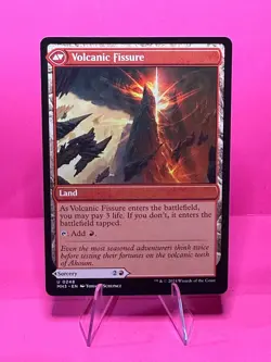 MTG Sundering Eruption 248 Modern Horizons 3 Magic REGULAR - Image 2